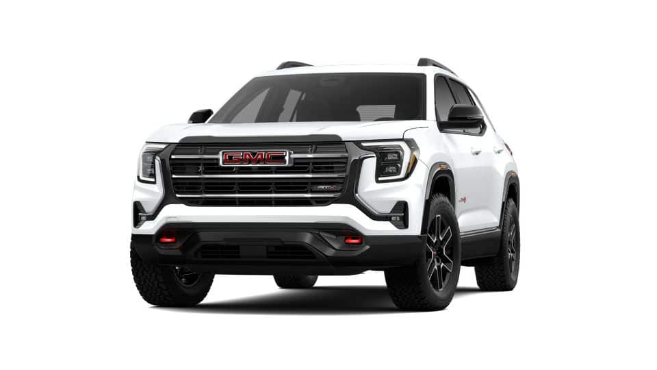 2026 GMC Terrain AT4's photo