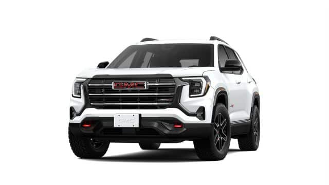 2026 Terrain