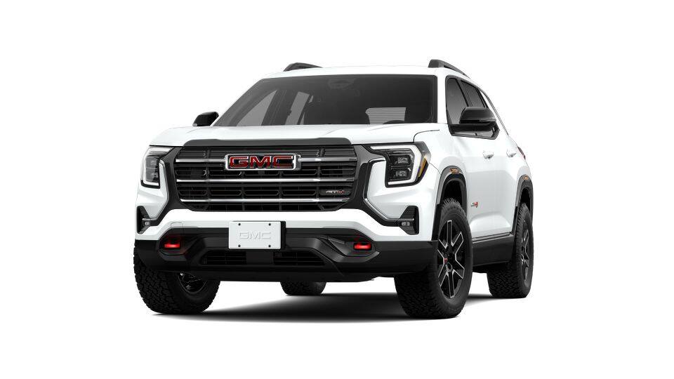 2026 GMC Terrain AT4's photo