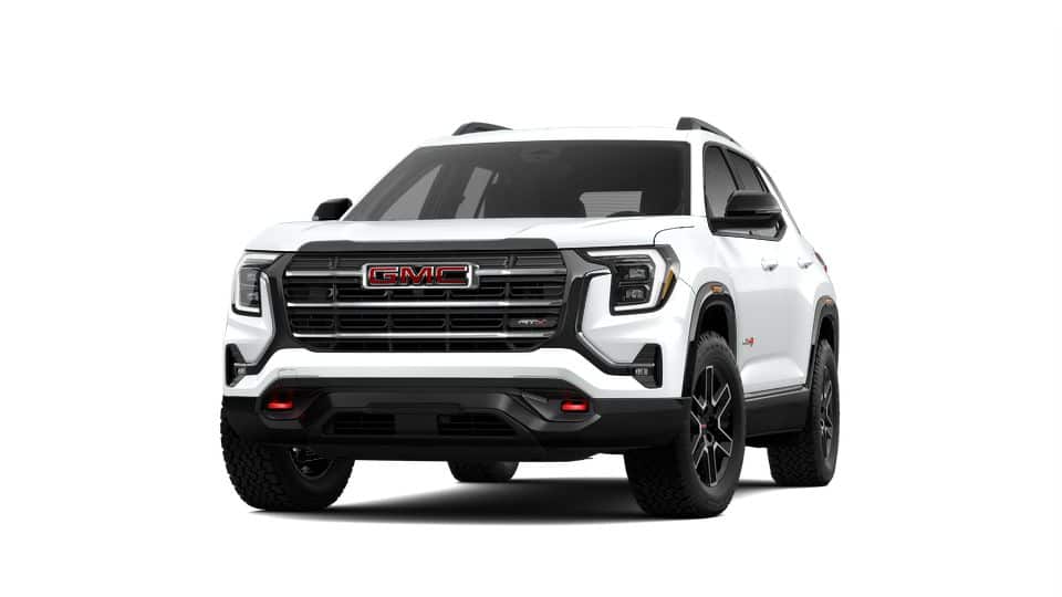 2026 GMC Terrain AT4 - Photo 27