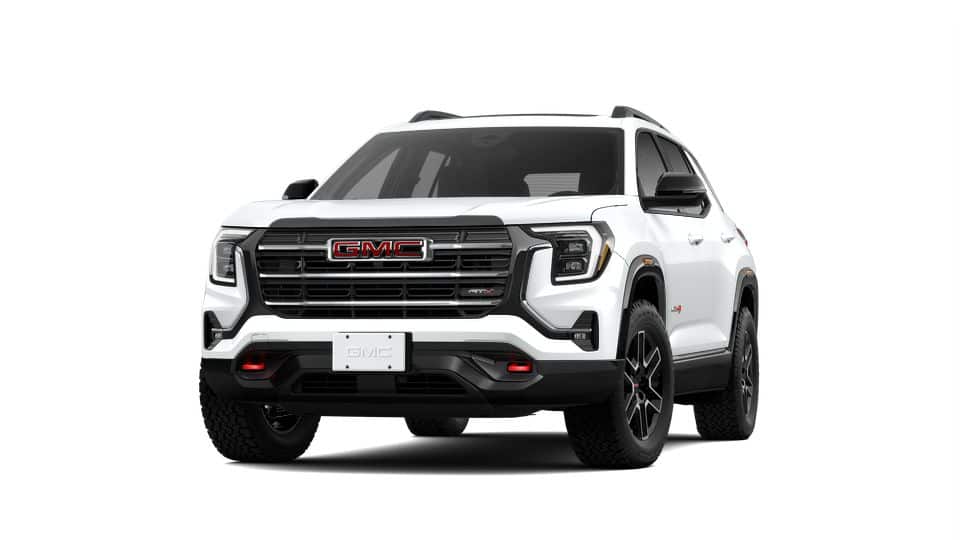 2026 GMC Terrain AT4 - Photo 3