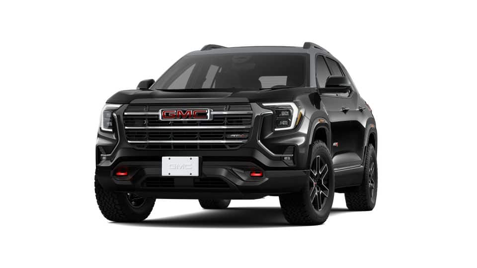 2026 GMC Terrain AT4's photo