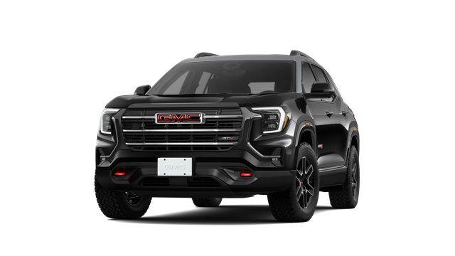 2026 Terrain