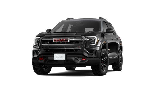 2026 Terrain