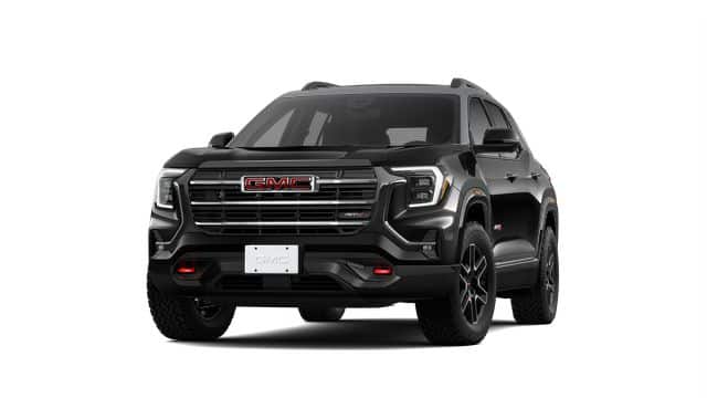 2026 Terrain