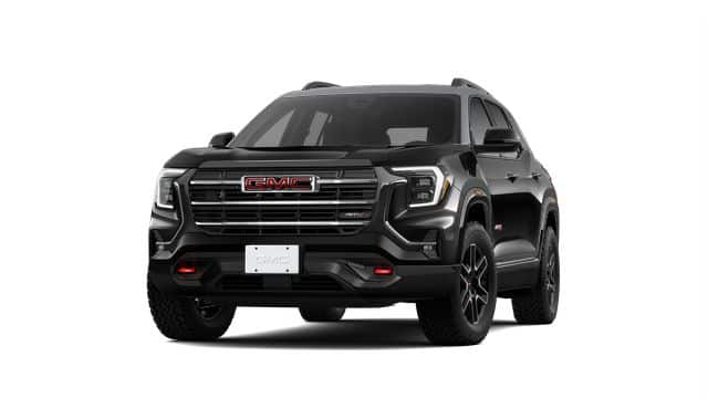 2026 Terrain