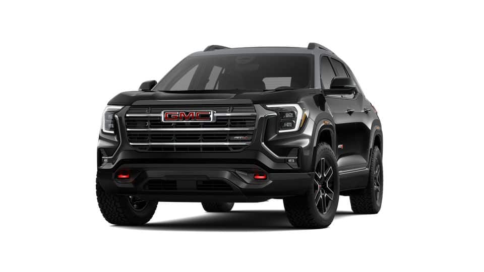 2026 GMC Terrain AT4's photo
