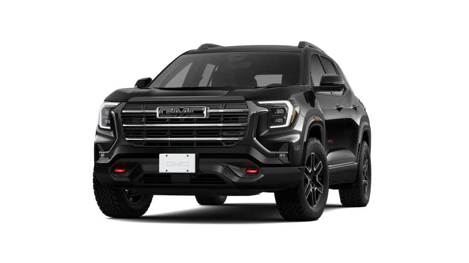 2026 GMC Terrain AT4's photo