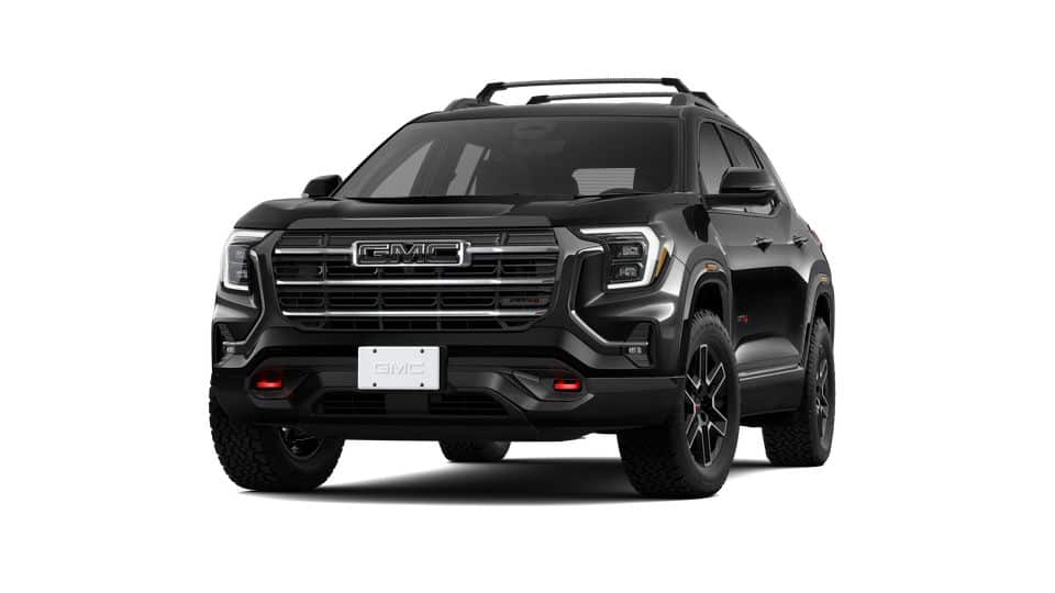 2026 GMC Terrain's photo