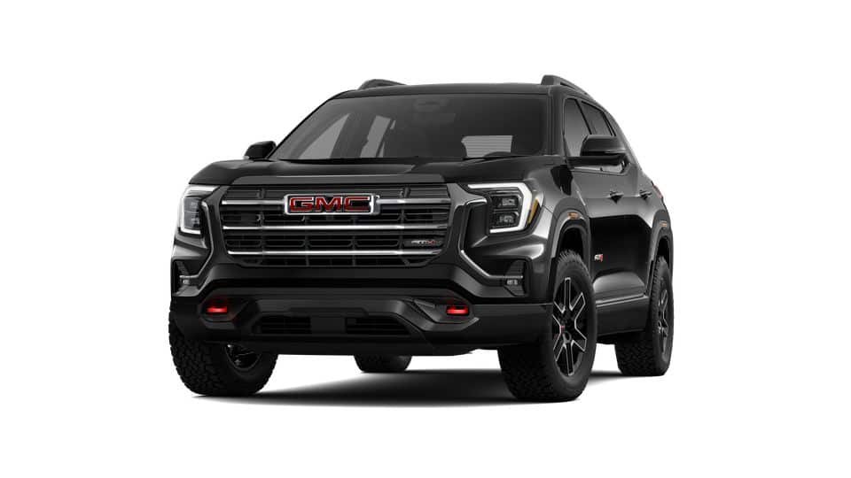 2026 GMC Terrain AT4's photo