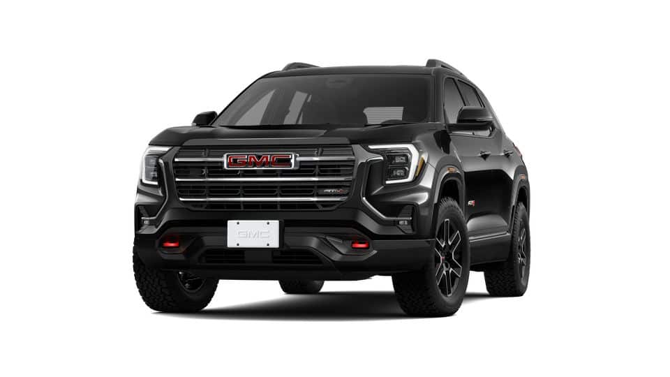 2026 GMC Terrain AT4's photo
