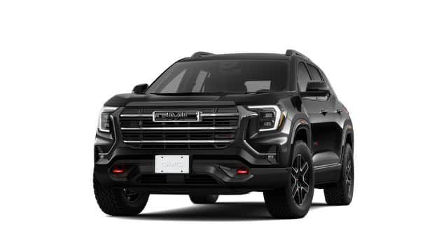 2026 Terrain