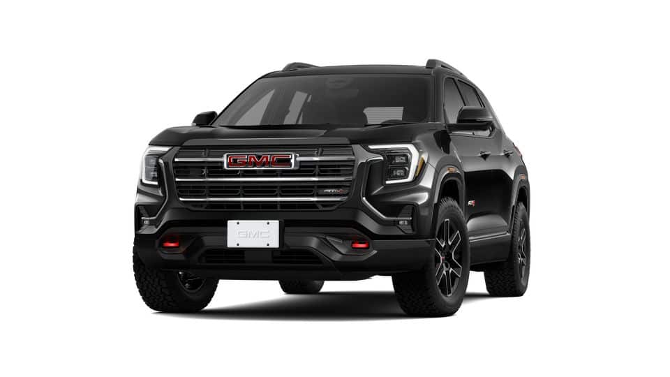 2026 GMC Terrain AT4's photo