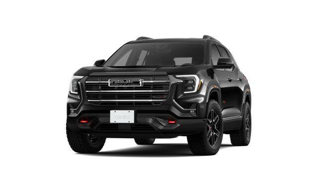 2026 Terrain