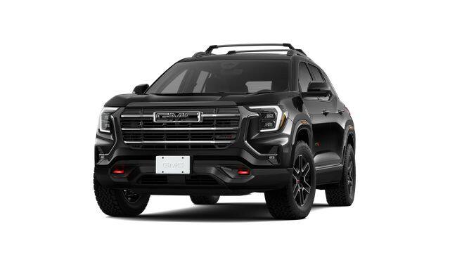 2026 Terrain