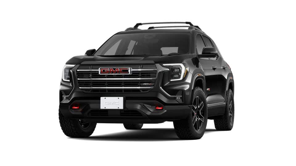 2026 GMC Terrain AT4's photo