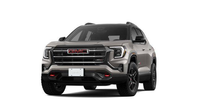 2026 Terrain