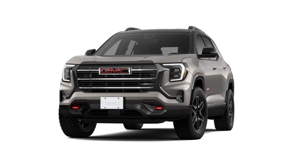 2026 GMC Terrain