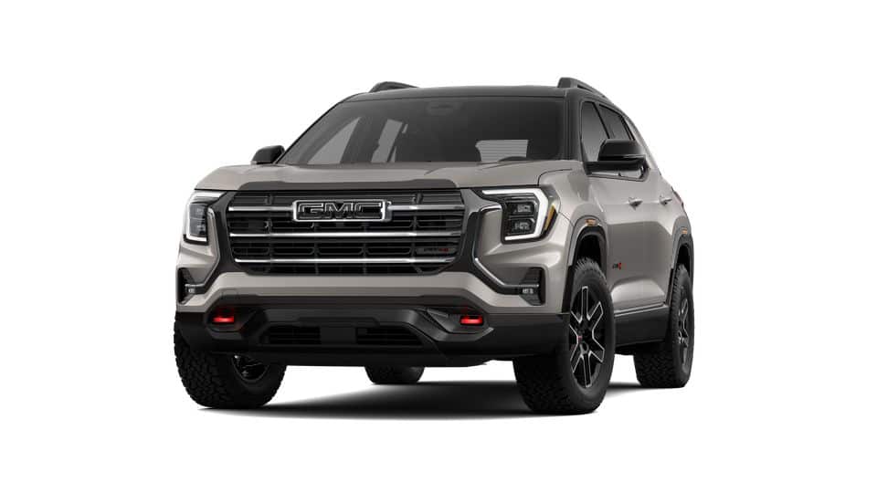 2026 GMC Terrain AT4's photo