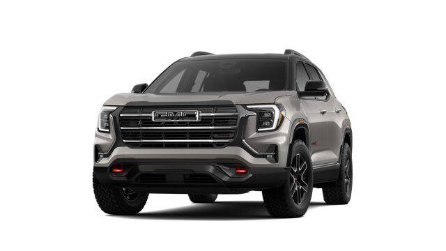 2026 Terrain