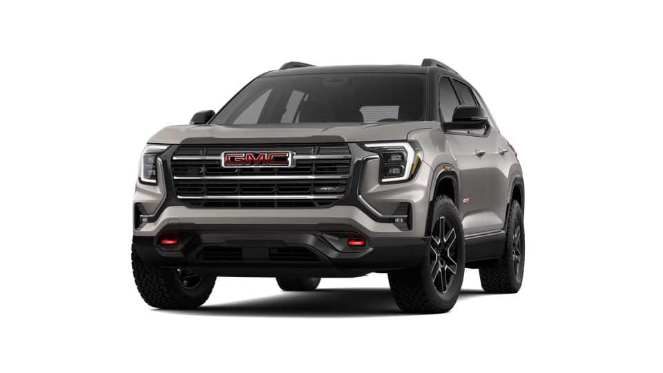2026 GMC Terrain AT4's photo