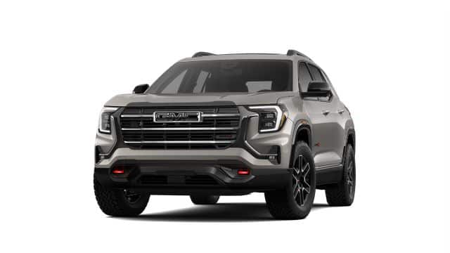 2026 Terrain