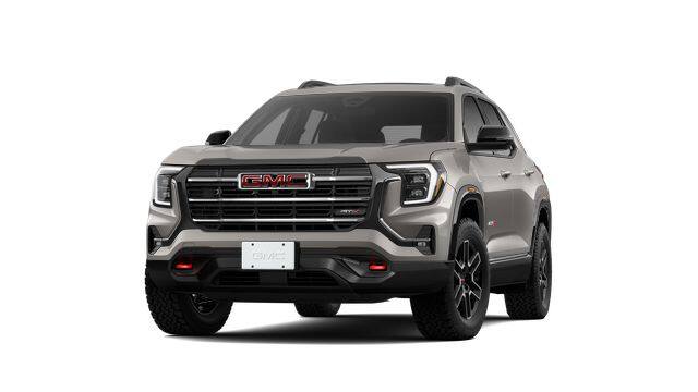 2026 Terrain