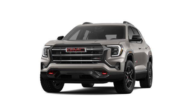2026 Terrain