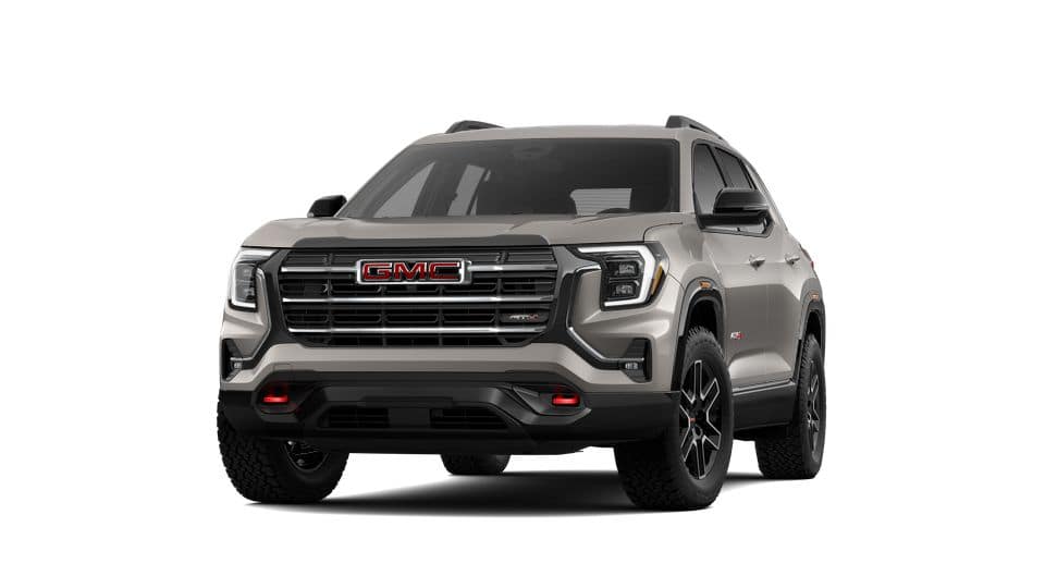 2026 GMC Terrain AT4 - Photo 21