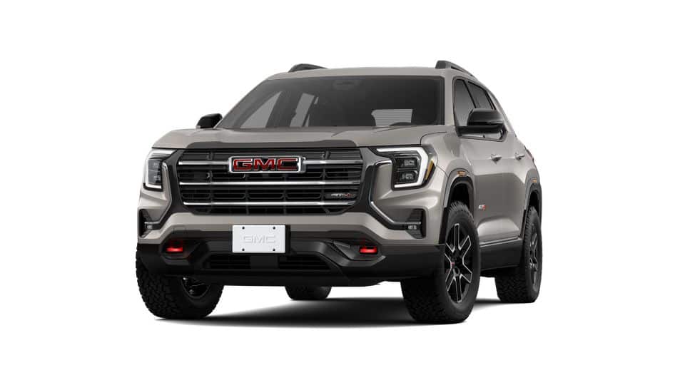 2026 GMC Terrain AT4's photo