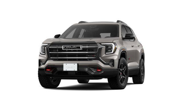 2026 Terrain