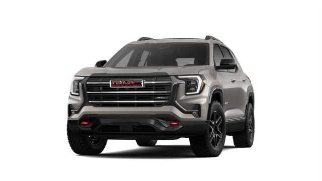 2026 Terrain