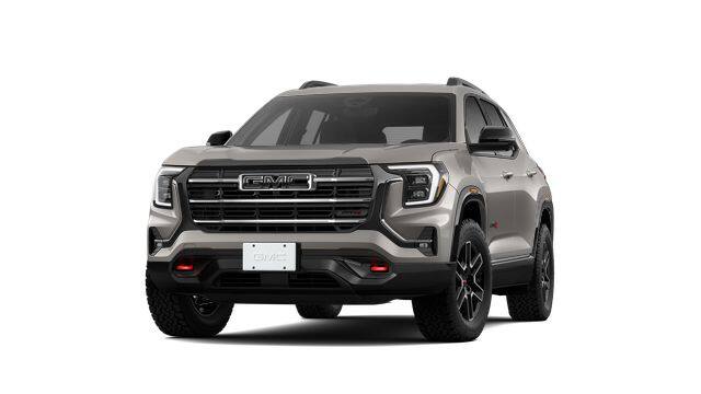 2026 Terrain