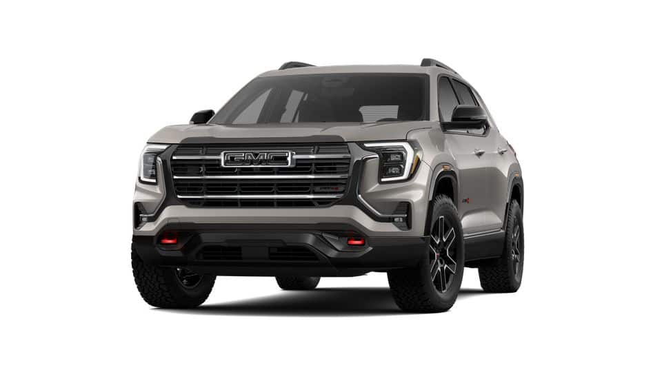 2026 GMC Terrain AT4's photo
