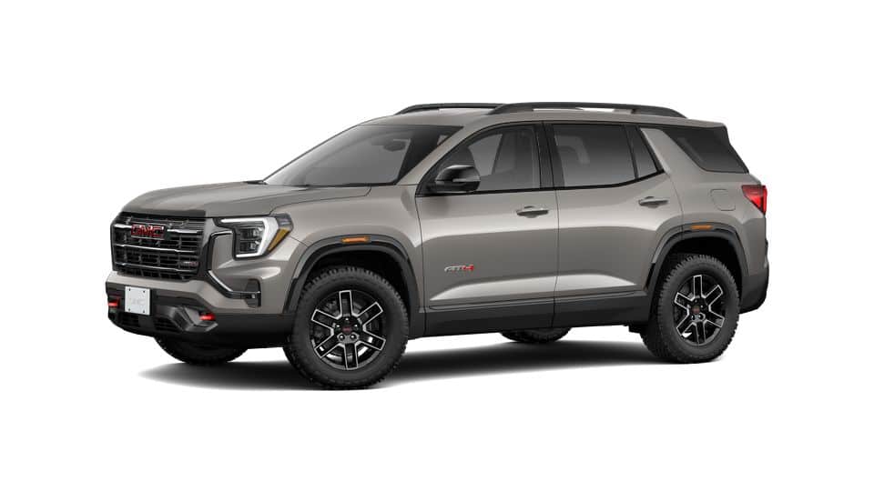 2026 GMC Terrain AT4 - Photo 34