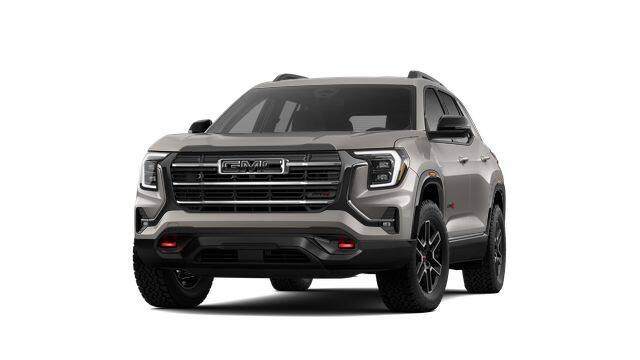 2026 Terrain