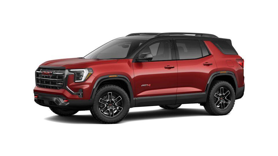 2026 GMC Terrain AT4 - Photo 34