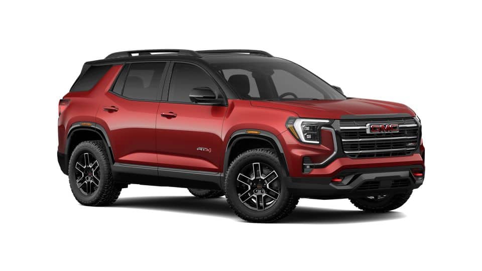 2026 GMC Terrain AT4 - Photo 36