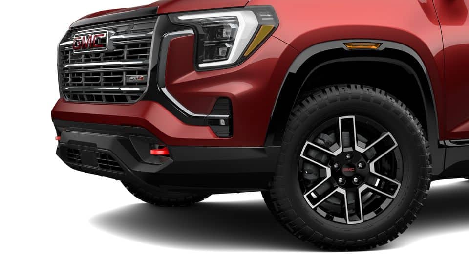 2026 GMC Terrain AT4 - Photo 37
