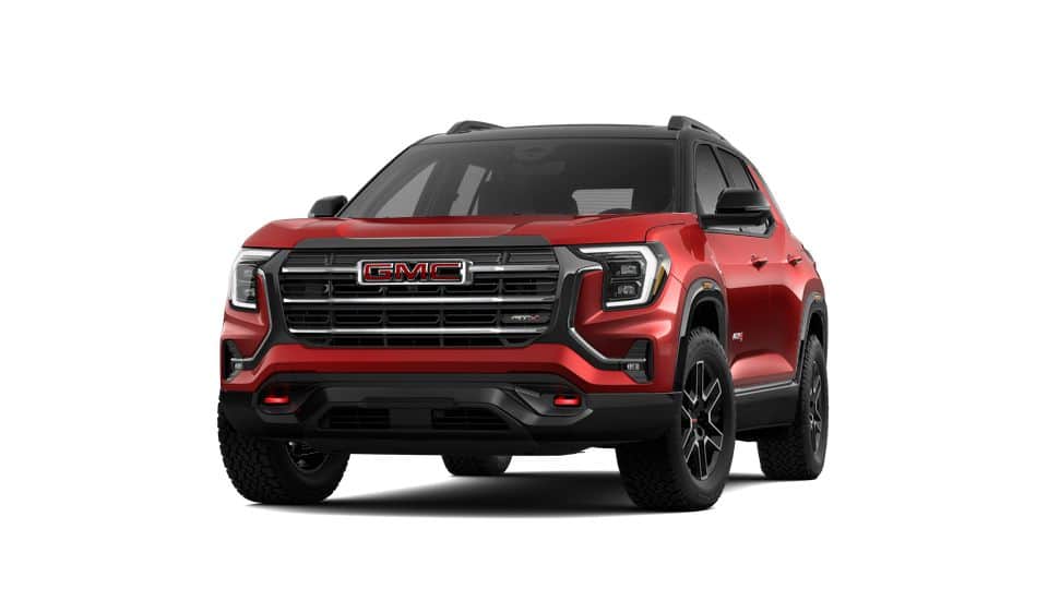 2026 GMC Terrain AT4 - Photo 33