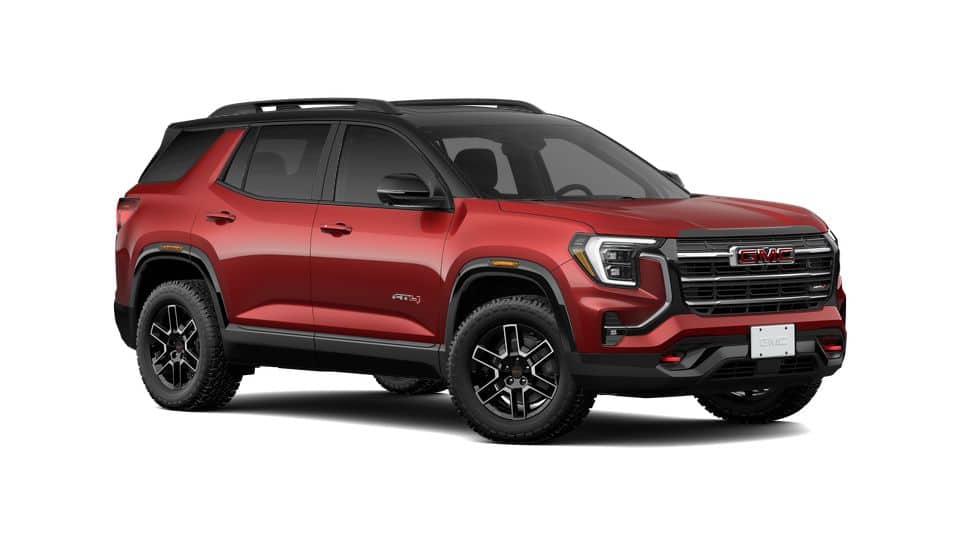 2026 GMC Terrain AT4 - Photo 6