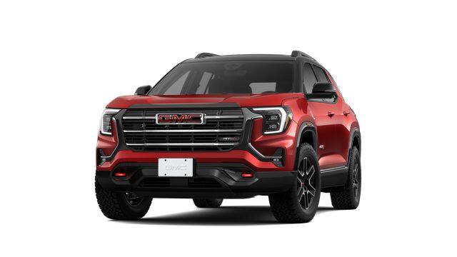 2026 Terrain
