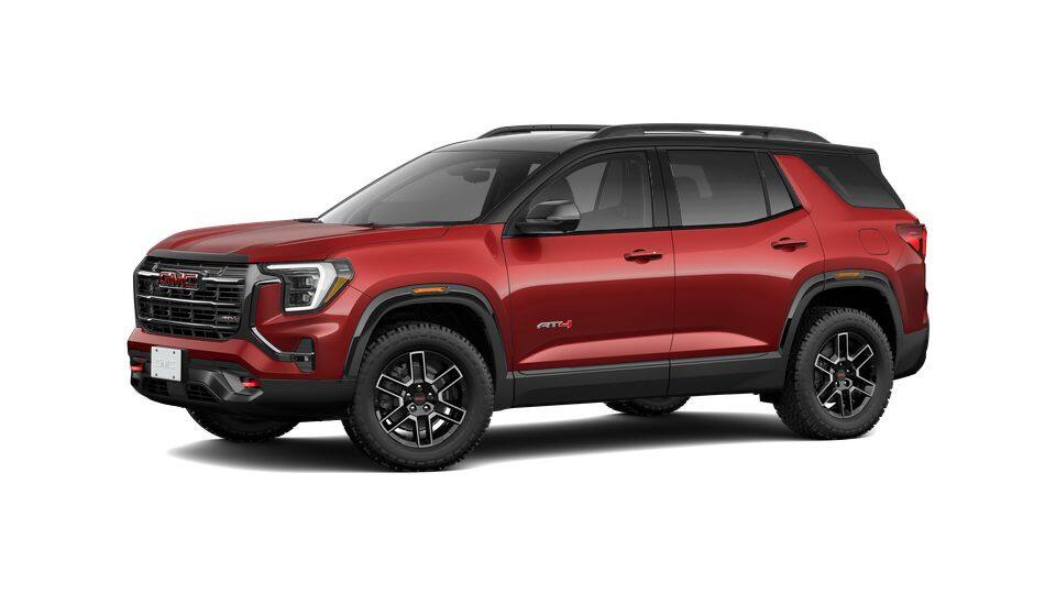 2026 GMC Terrain AT4 - Photo 26
