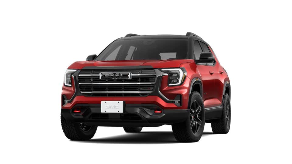 2026 GMC Terrain AT4 - Photo 56