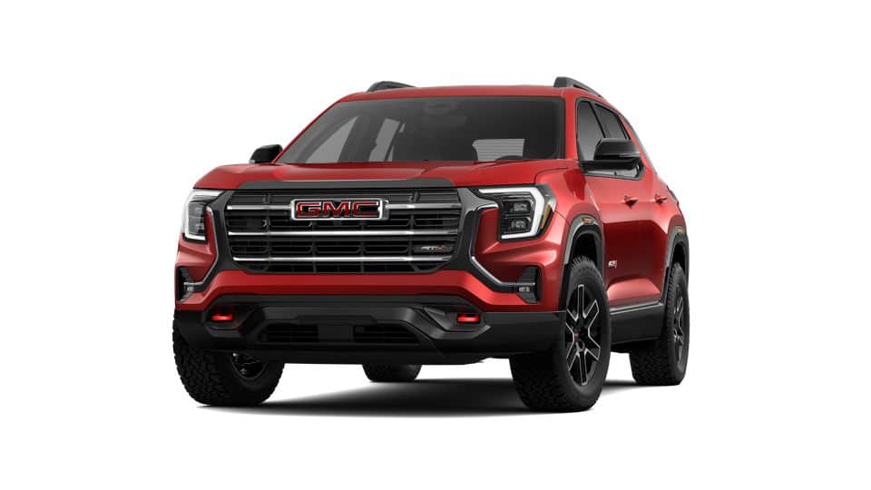 2026 GMC Terrain AT4's photo