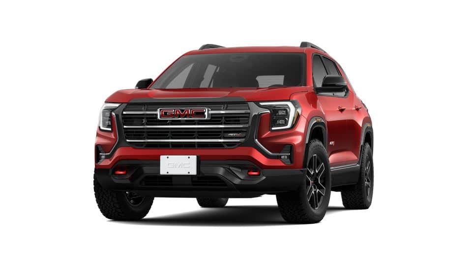 2026 GMC Terrain AT4 - Photo 26