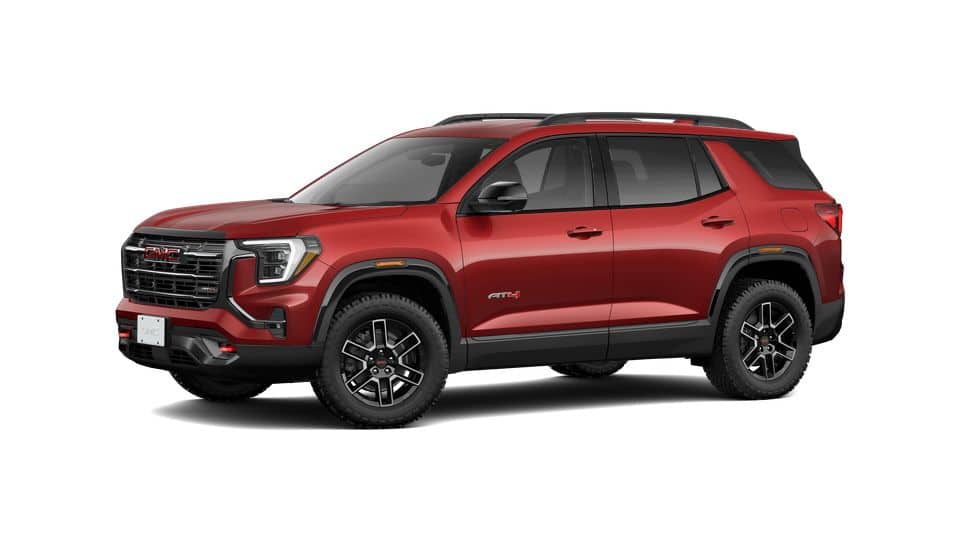 2026 GMC Terrain AT4 - Photo 52