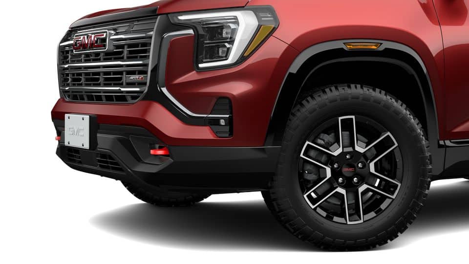 2026 GMC Terrain AT4 - Photo 55