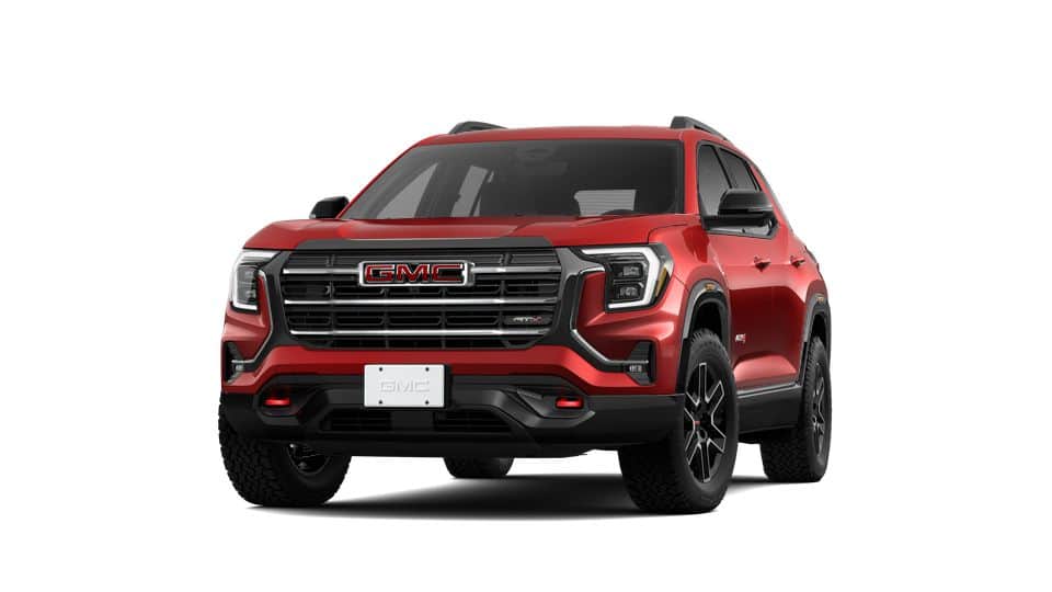 2026 GMC Terrain AT4 - Photo 51