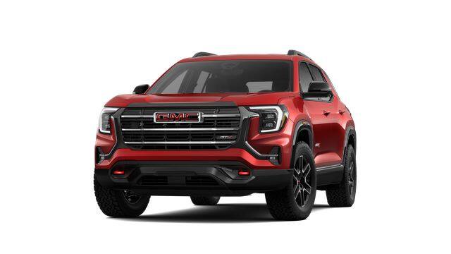 2026 Terrain